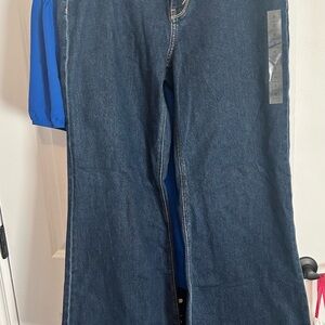 American Eagle High-Rise Flare Jeans Size 8 (29W) – Next Level Stretch